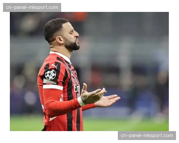 AC米兰后卫特奥累计黄牌停赛,将无缘次回合对阵曼城的比赛 AC米兰后卫特奥累计黄牌停赛,将无缘次回合对阵曼城的比赛