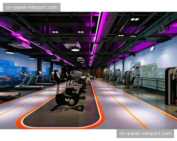 智能光照与环境调控系统覆盖室内场馆 营造舒适健身微气候