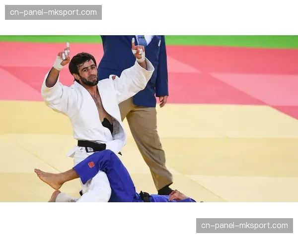 蒙古乌兰巴托柔道公开赛创观赛人数纪录，草原之国掀起柔道热潮