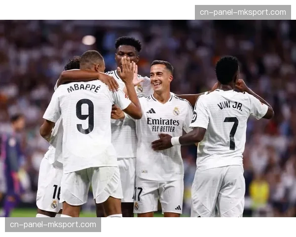 姆巴佩本赛季各项赛事已轰入38球，与维尼修斯组成皇马进攻双子星